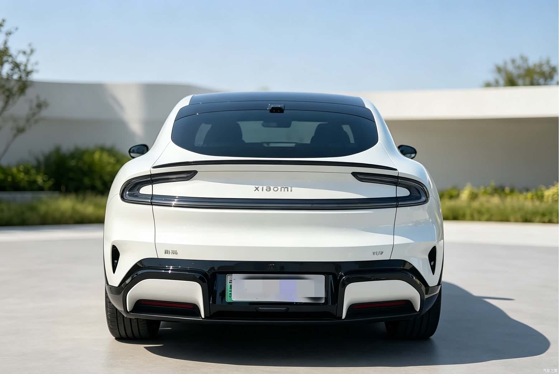 Xiaomi YU7, 2025 3