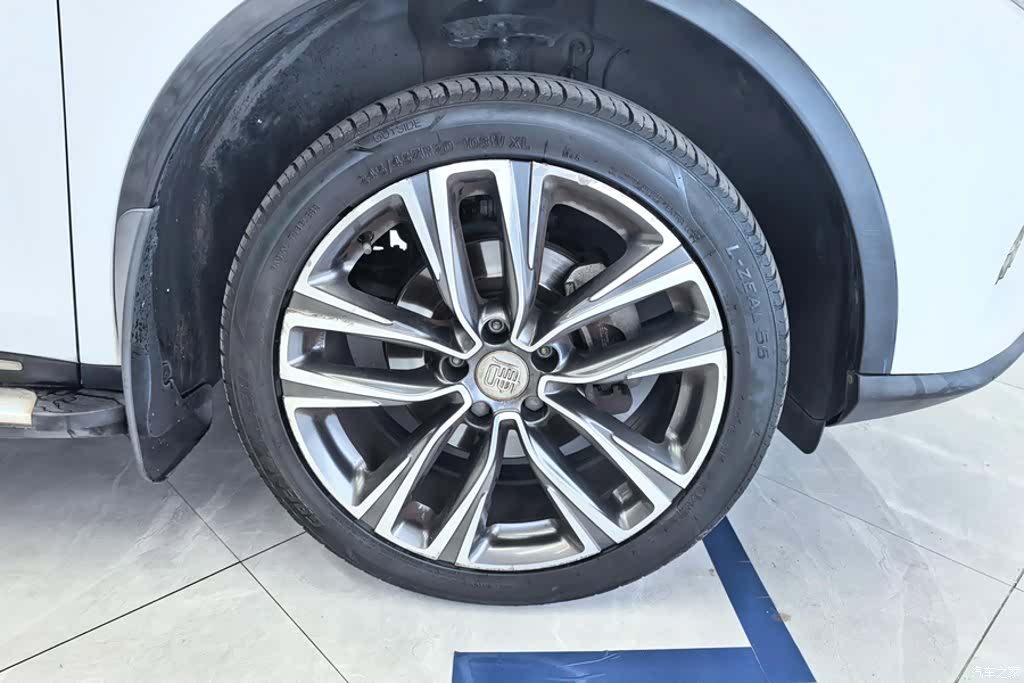 BYD Tang, 2018 6