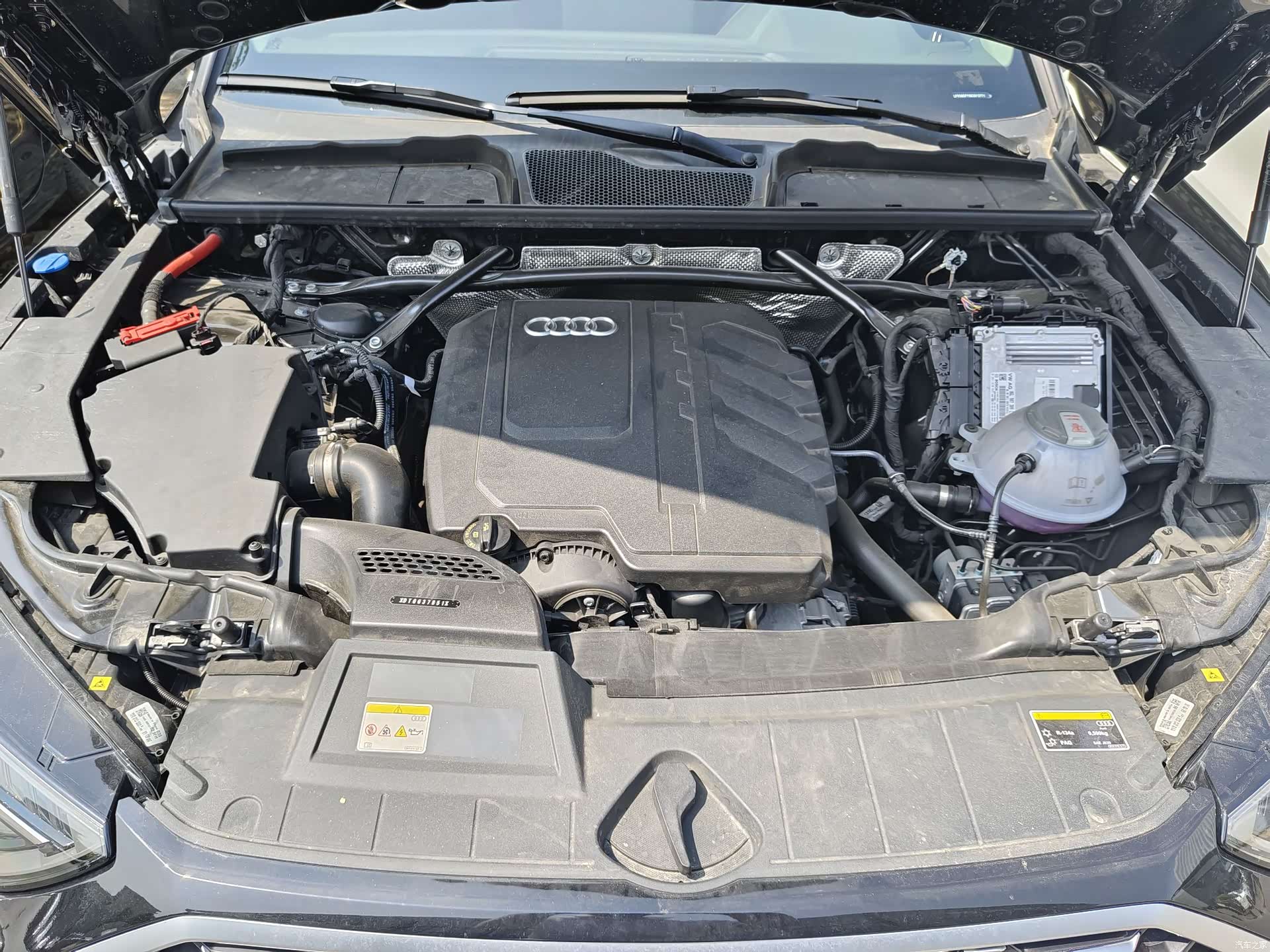 Audi Q5L, 2026 8
