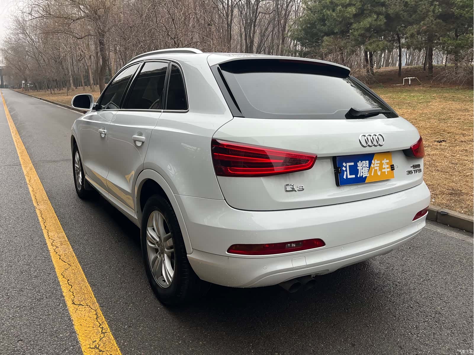 Audi Q3, 2014 все фото