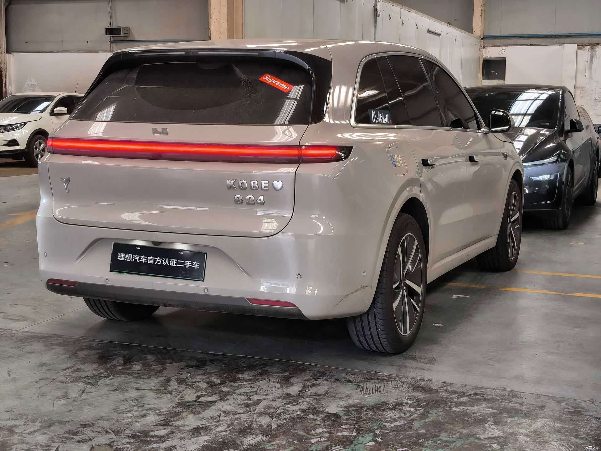 Li Auto L6, 2024 7