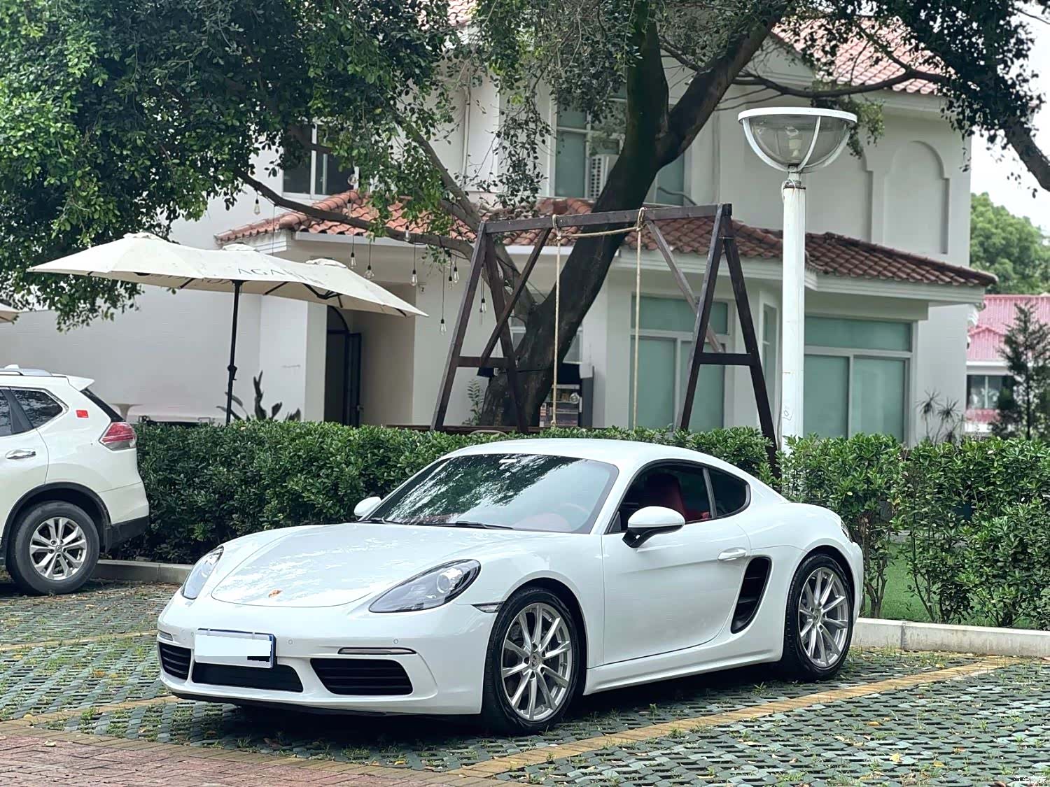Porsche Cayman