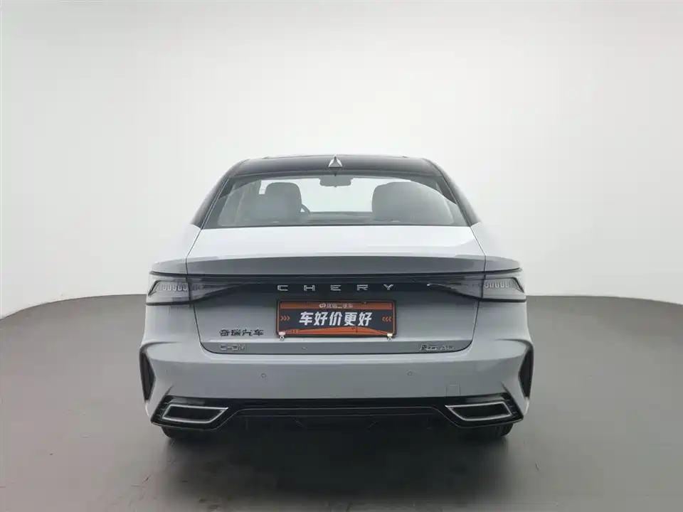 Chery Fulwin Fengyun A8