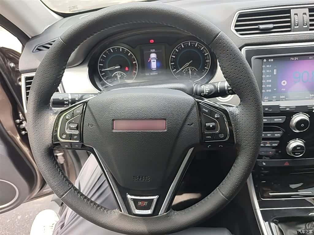 Haval H2, 2015 11