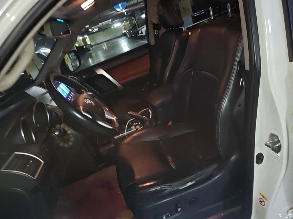 Toyota Prado, 2017 8