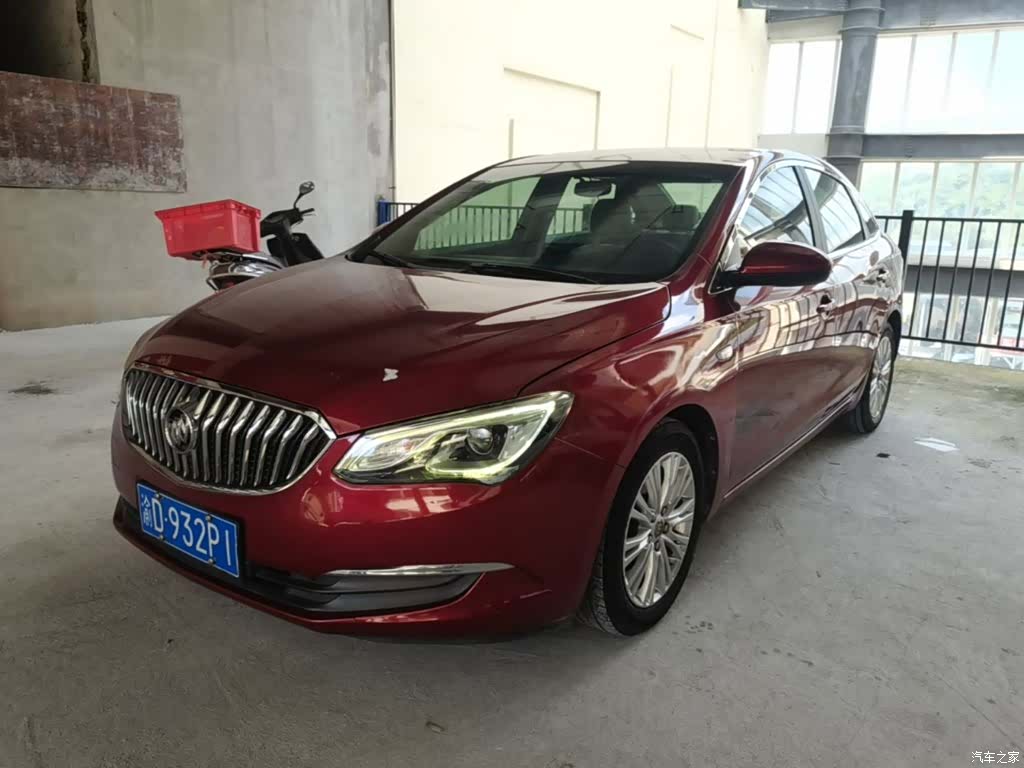 Buick 15N, 2017 1