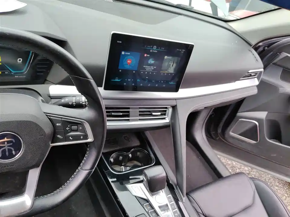 BYD Songjiang