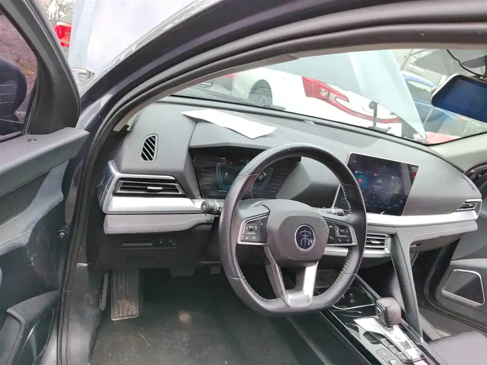 BYD Songjiang
