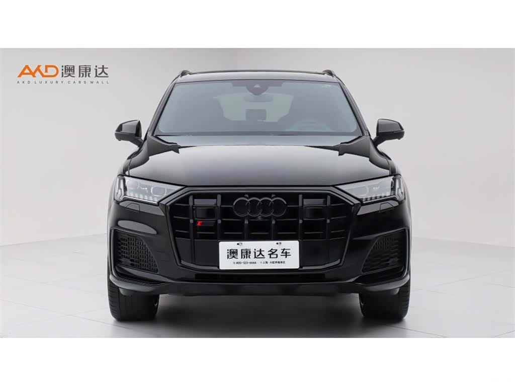 Audi Q7, 2024 2