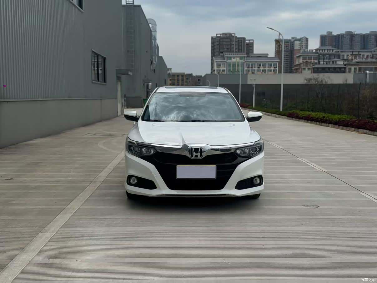 Honda Crider, 2019 2