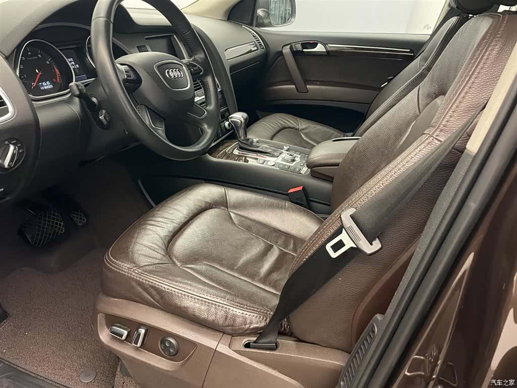 Audi Q7, 2014 10