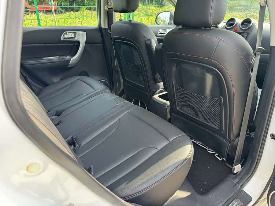 Haval H6 2015, фото 12