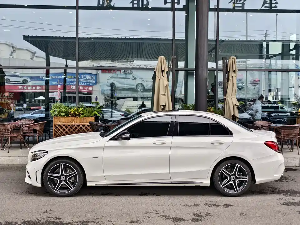 Mercedes-Benz Class C Mercedes-Benz Class C