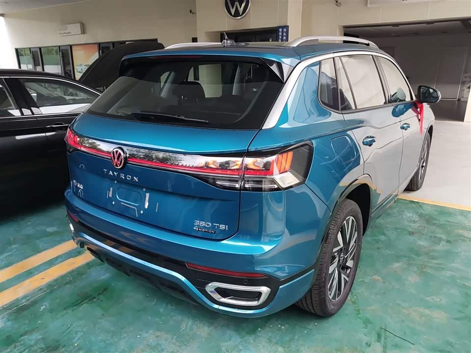 Volkswagen Tanyue Volkswagen Tanyue