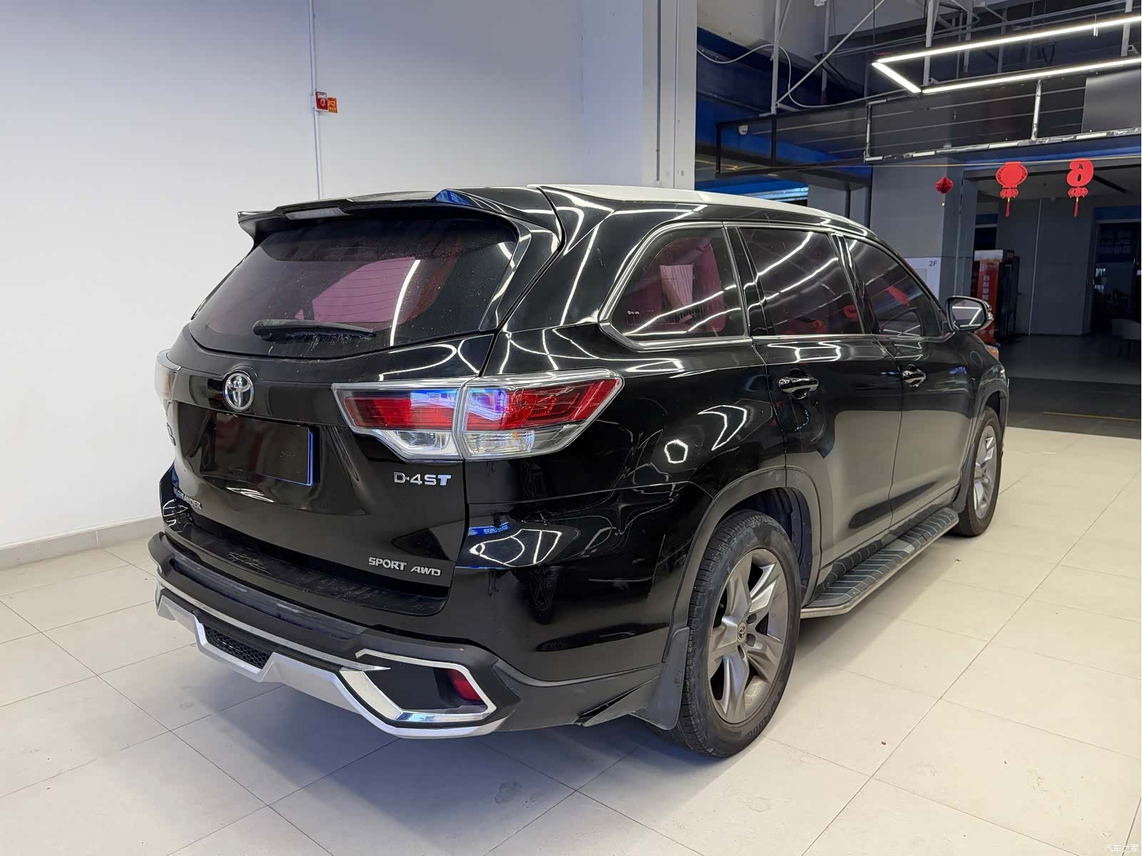 Toyota Highlander, 2016 10