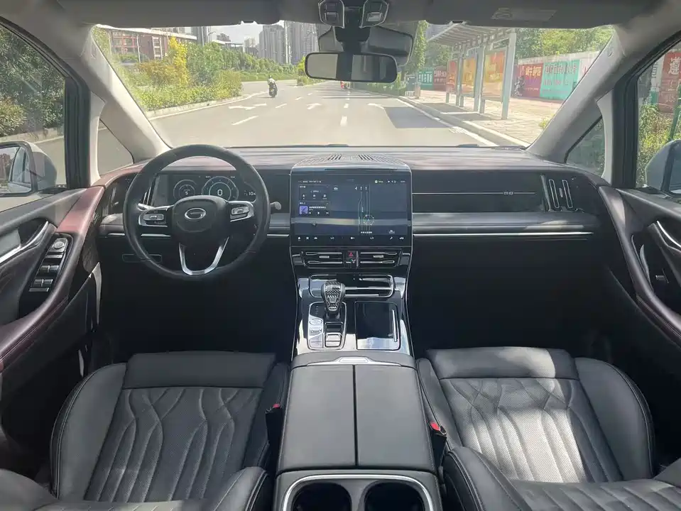 Trumpchi Trumpchi M8