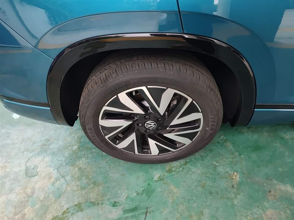 Volkswagen Tanyue Volkswagen Tanyue