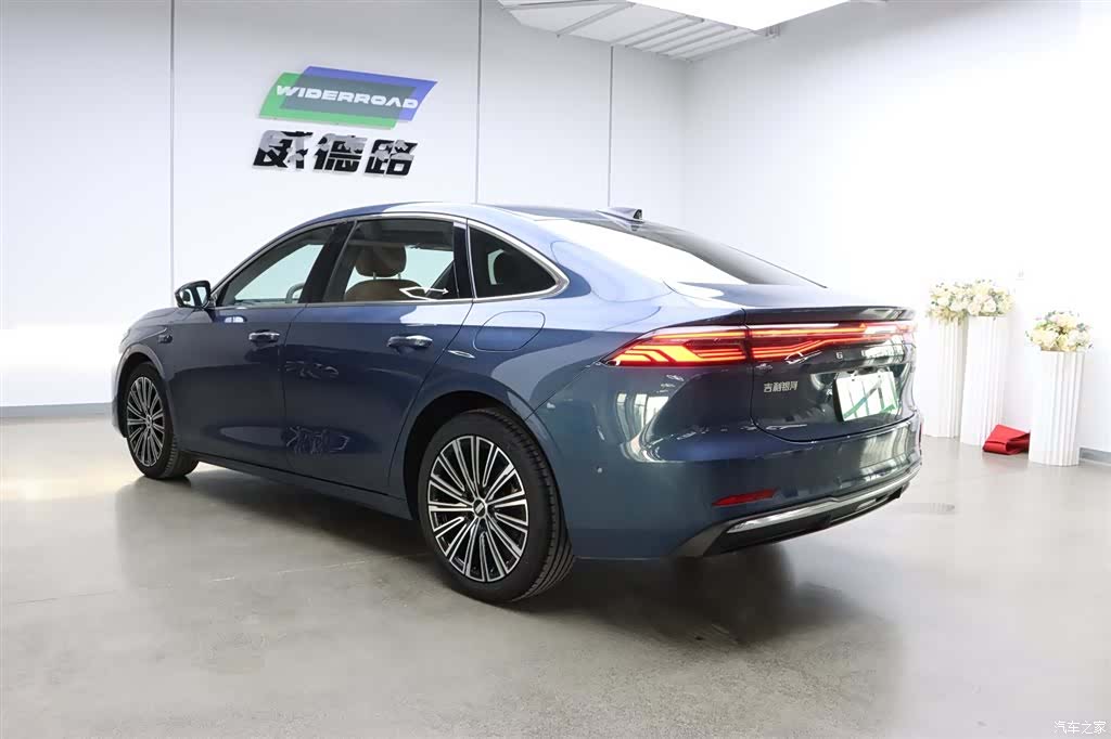 Geely A7, 2025 6