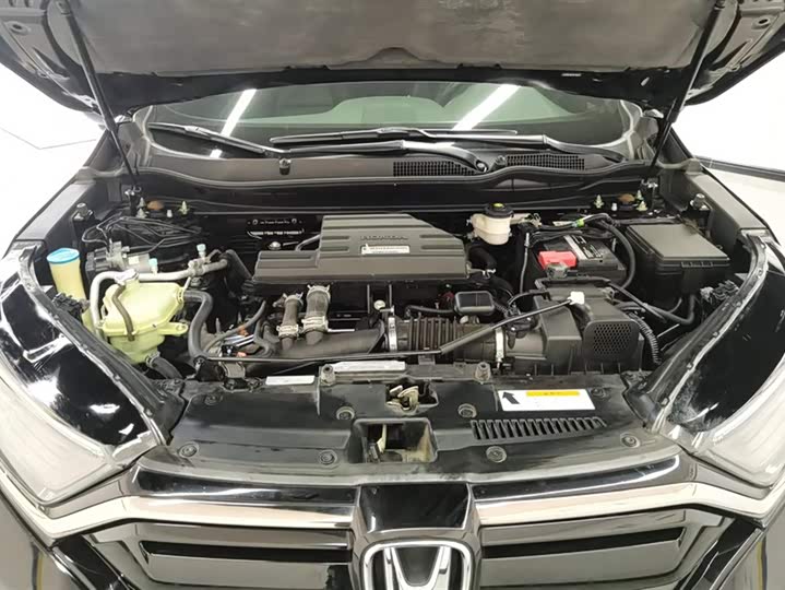 Honda CR-V, 2021 года фото 11