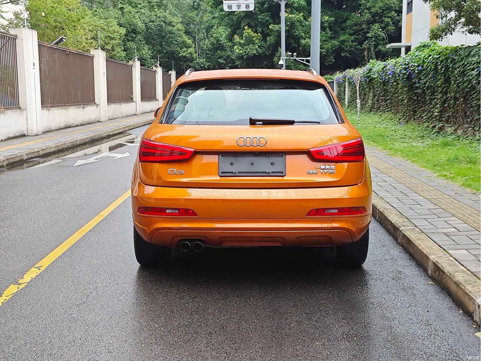 Audi Q3, 2014 15