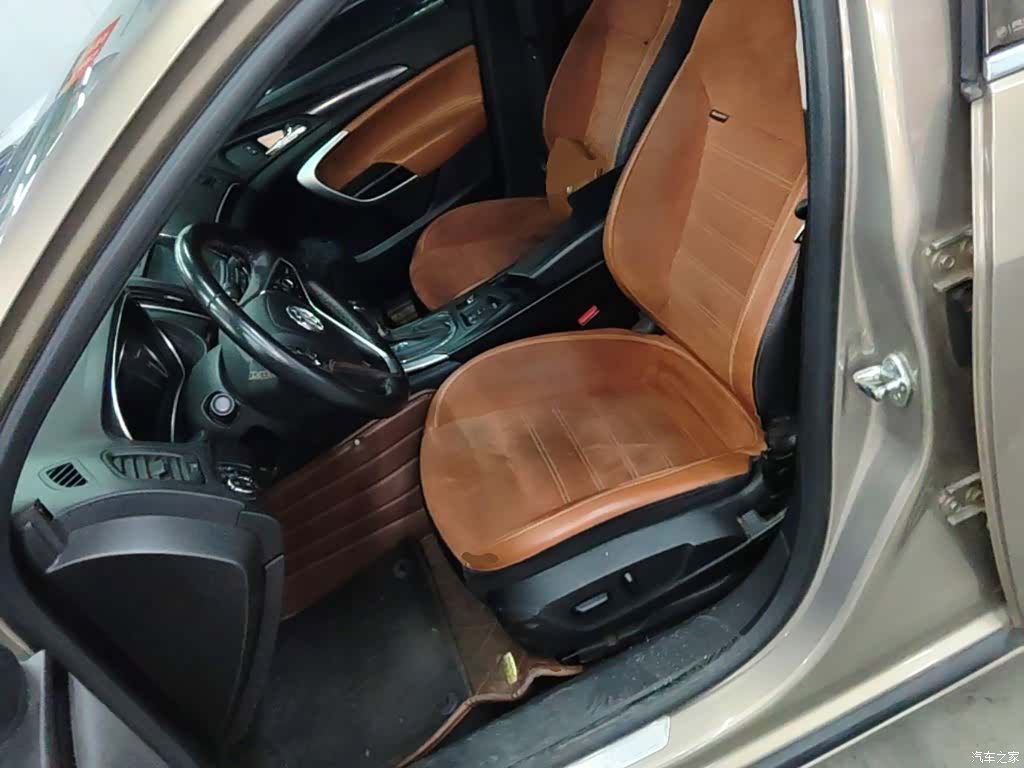 Buick Regal, 2016 15