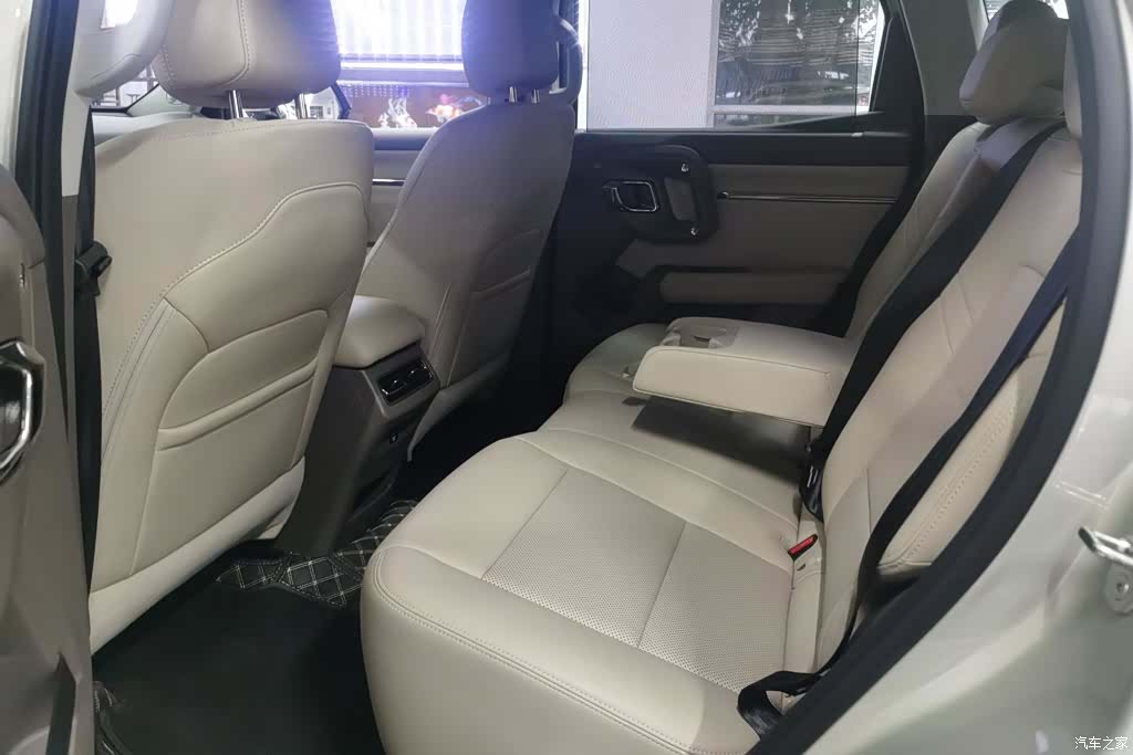 Haval Big Dog, 2025 11