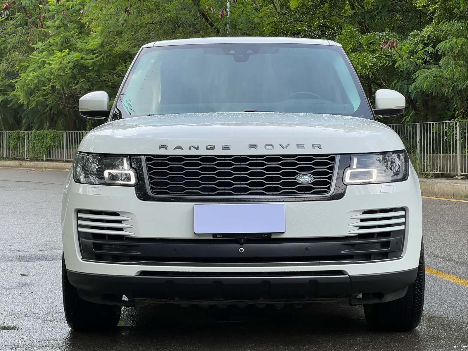 Land Rover Range Rover, 2018 2