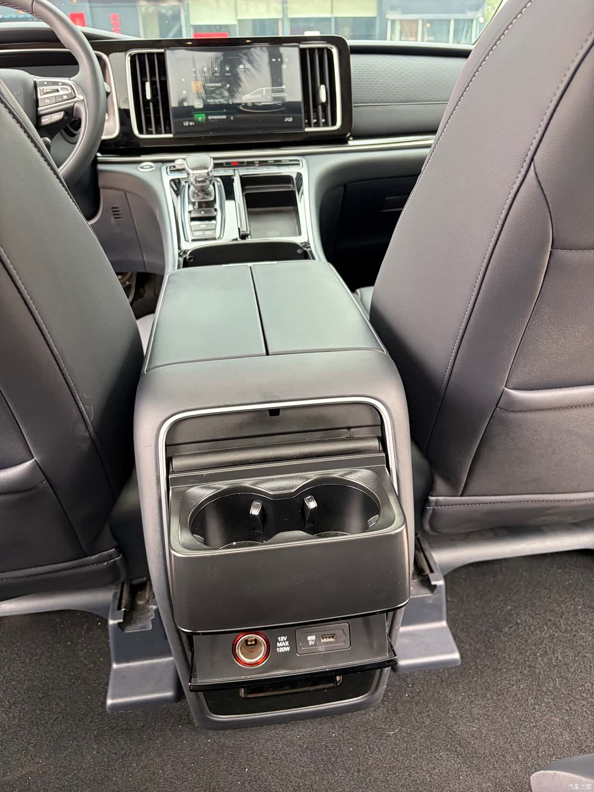 Trumpchi M8, 2021 19