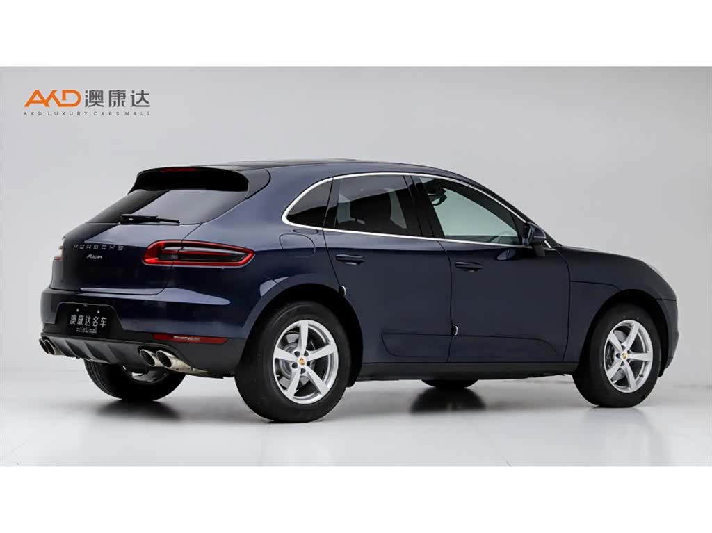 Porsche Macan, 2018 3