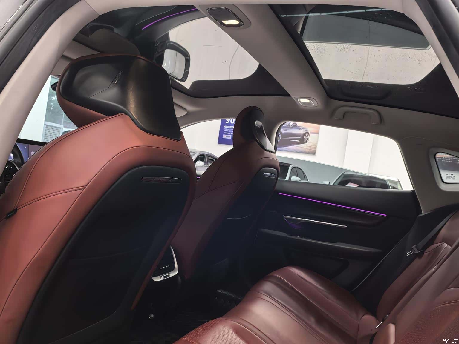 Xpeng P7, 2021 6
