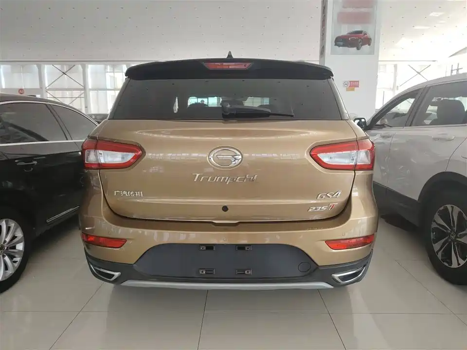 Trumpchi Trumpchi GS4