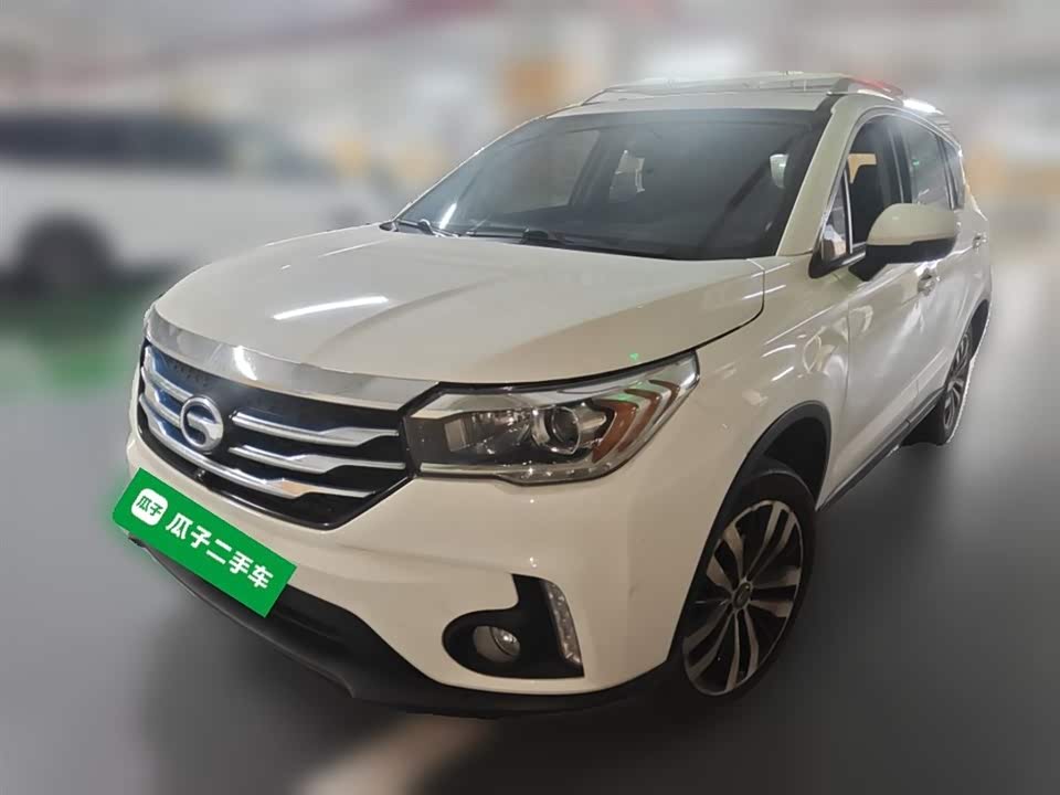 Trumpchi Trumpchi GS4