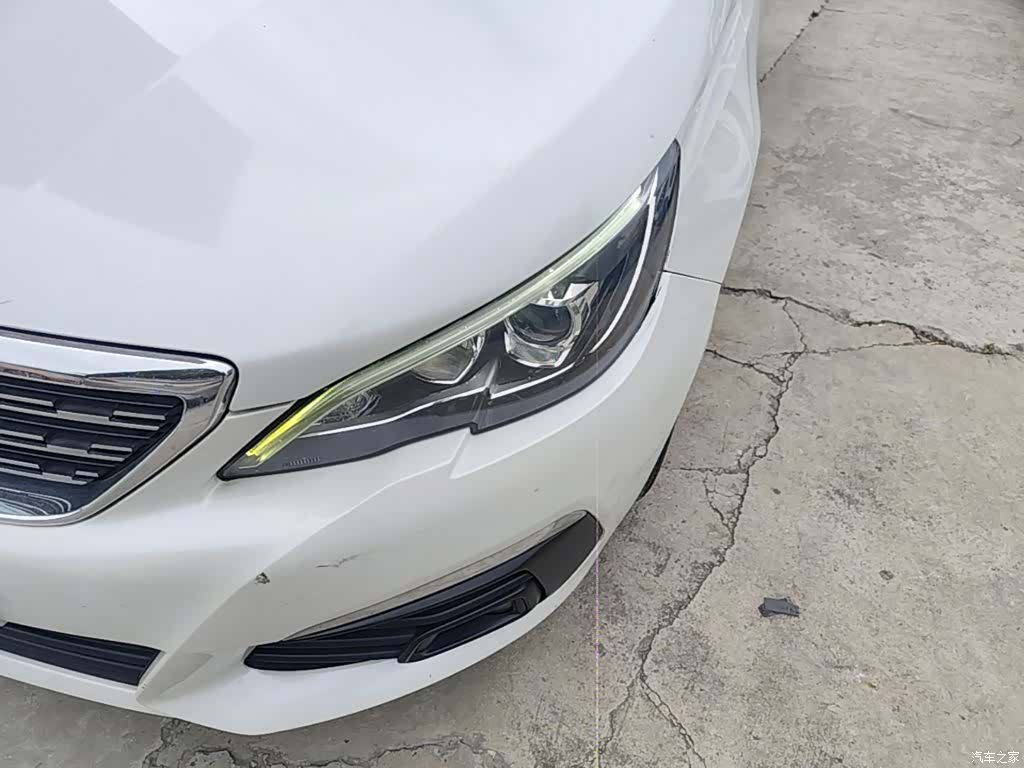 Peugeot 308, 2017 24