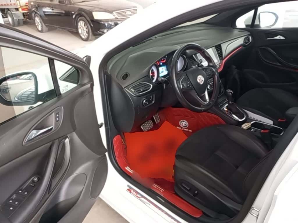 Buick Verano, 2018 12