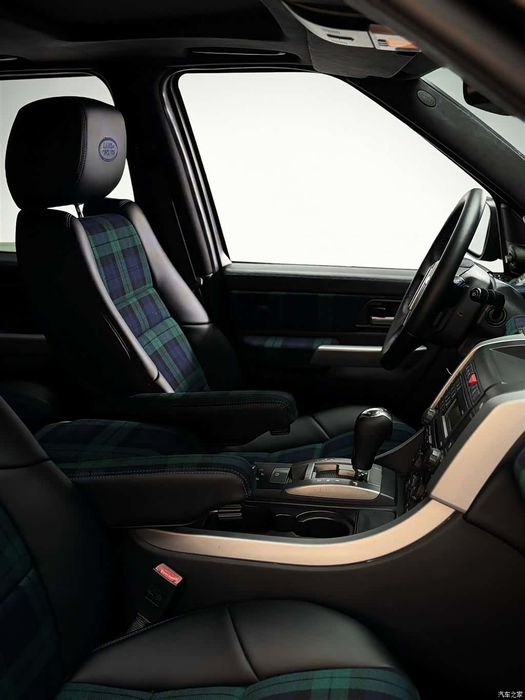 Land Rover Range Rover, 2008 20