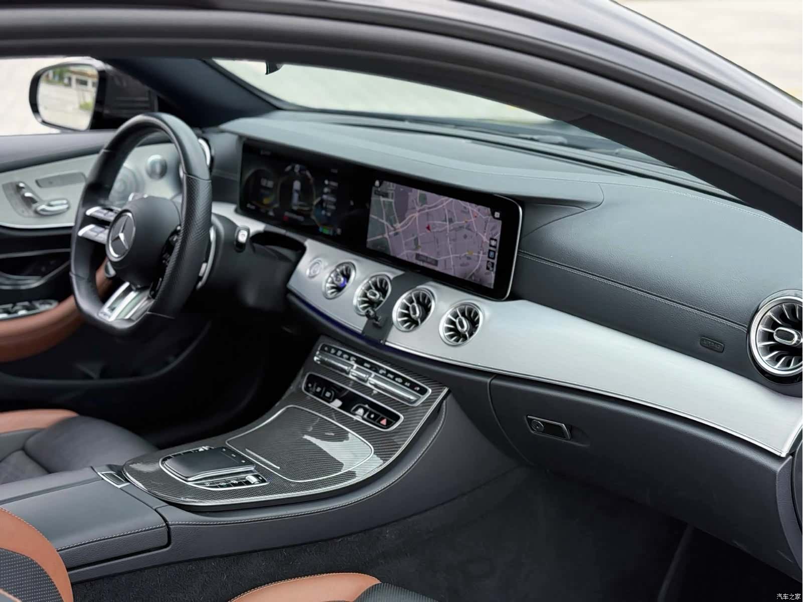 Mercedes-Benz E-Class, 2021 13