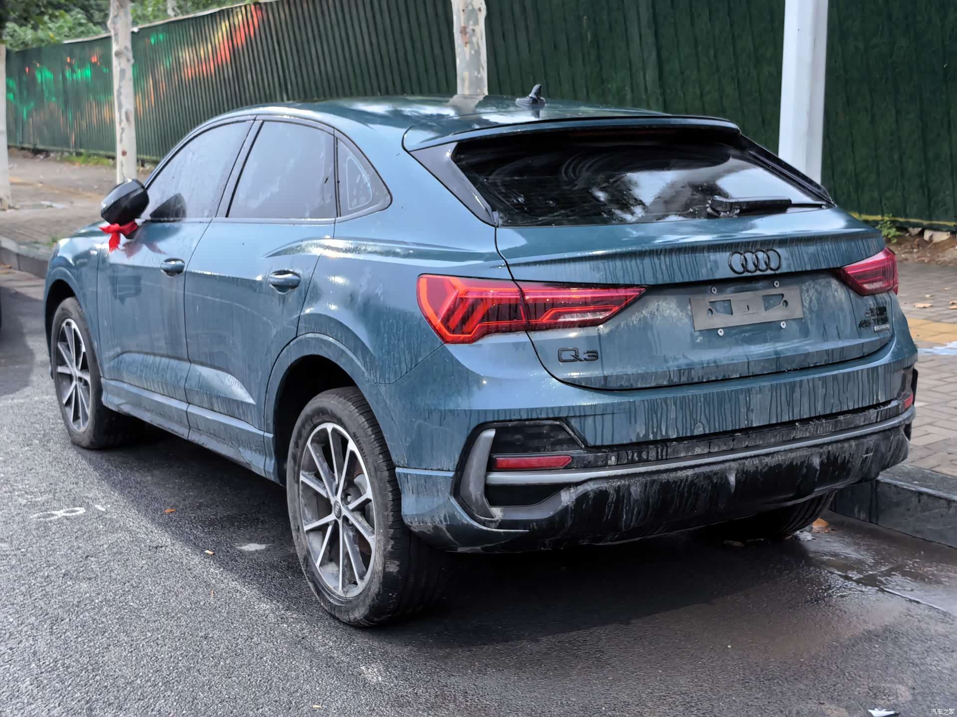 Audi Q3, 2023 17