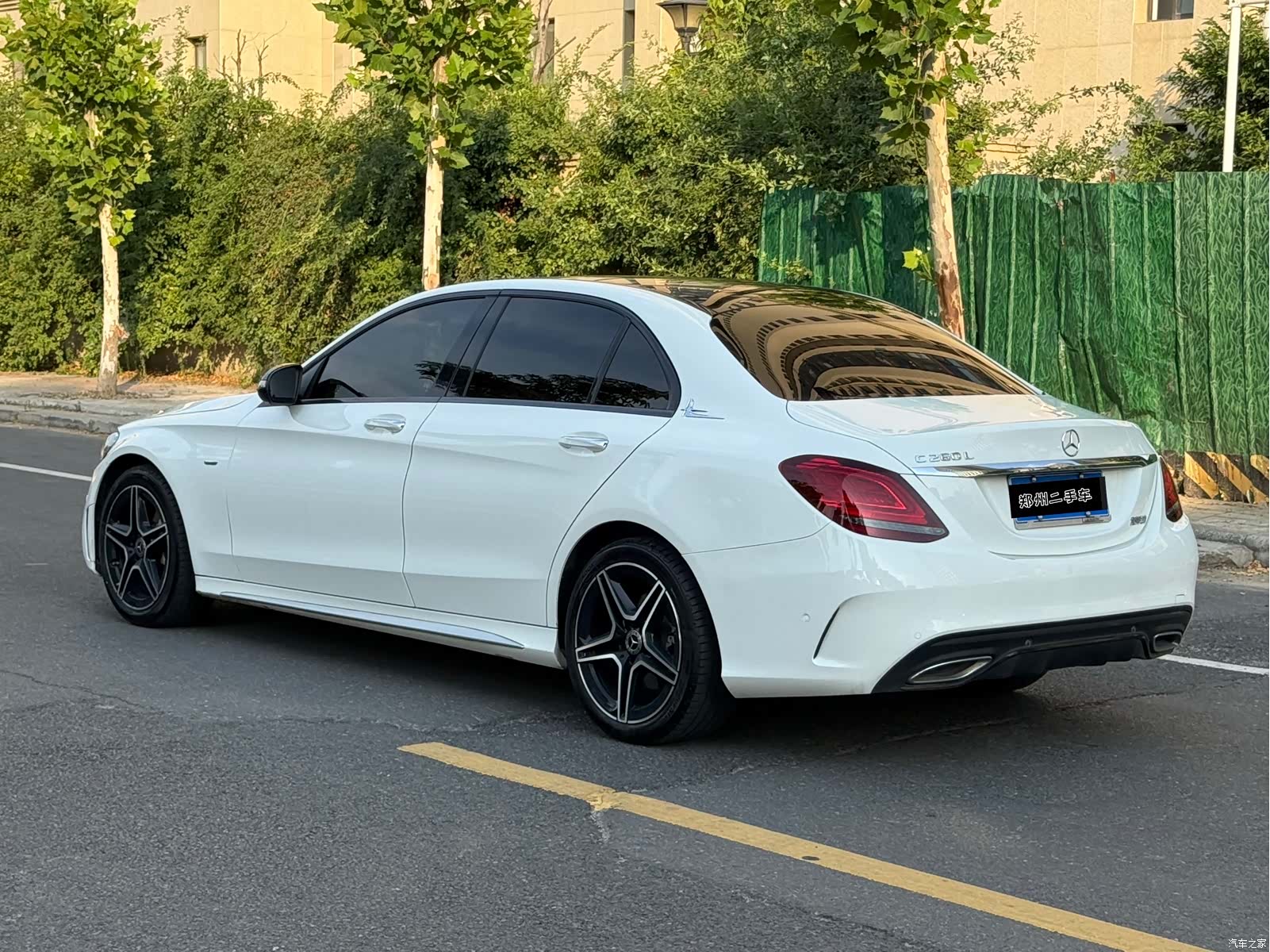 Mercedes-Benz C-Class, 2020 6