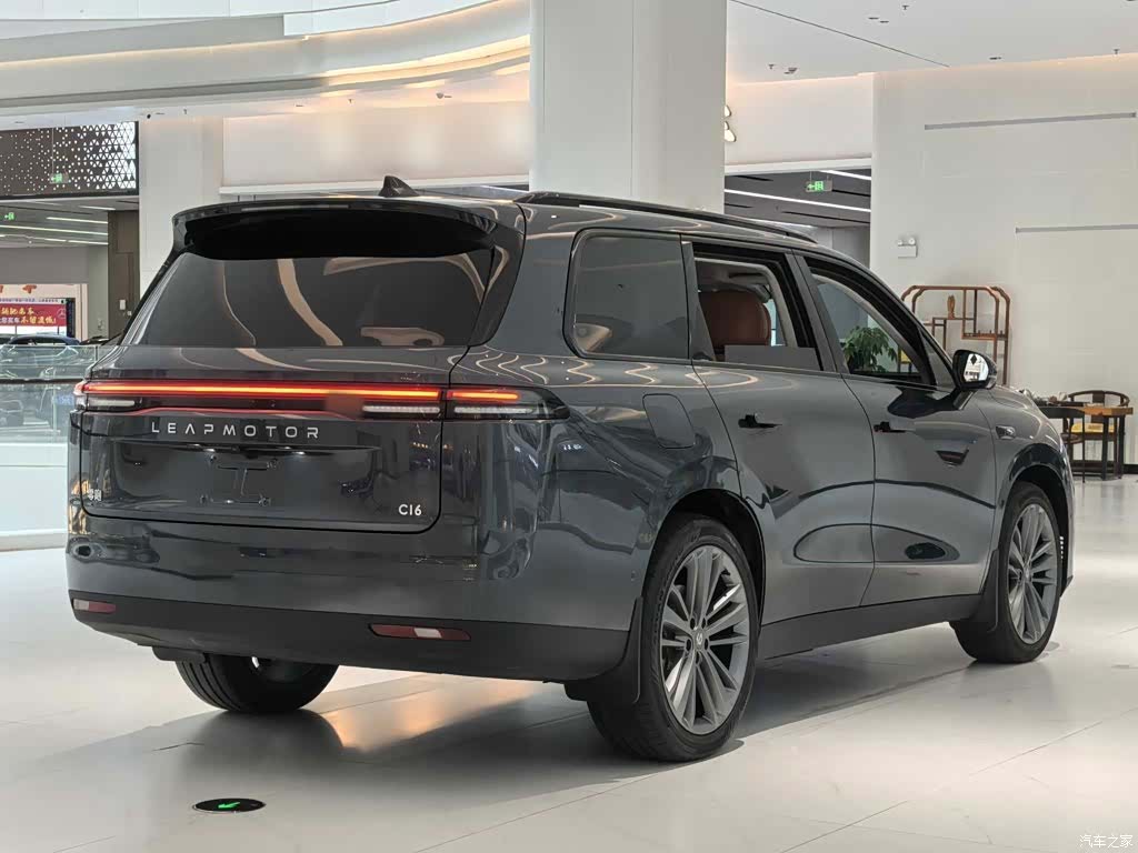 Leapmotor C16, 2024 12
