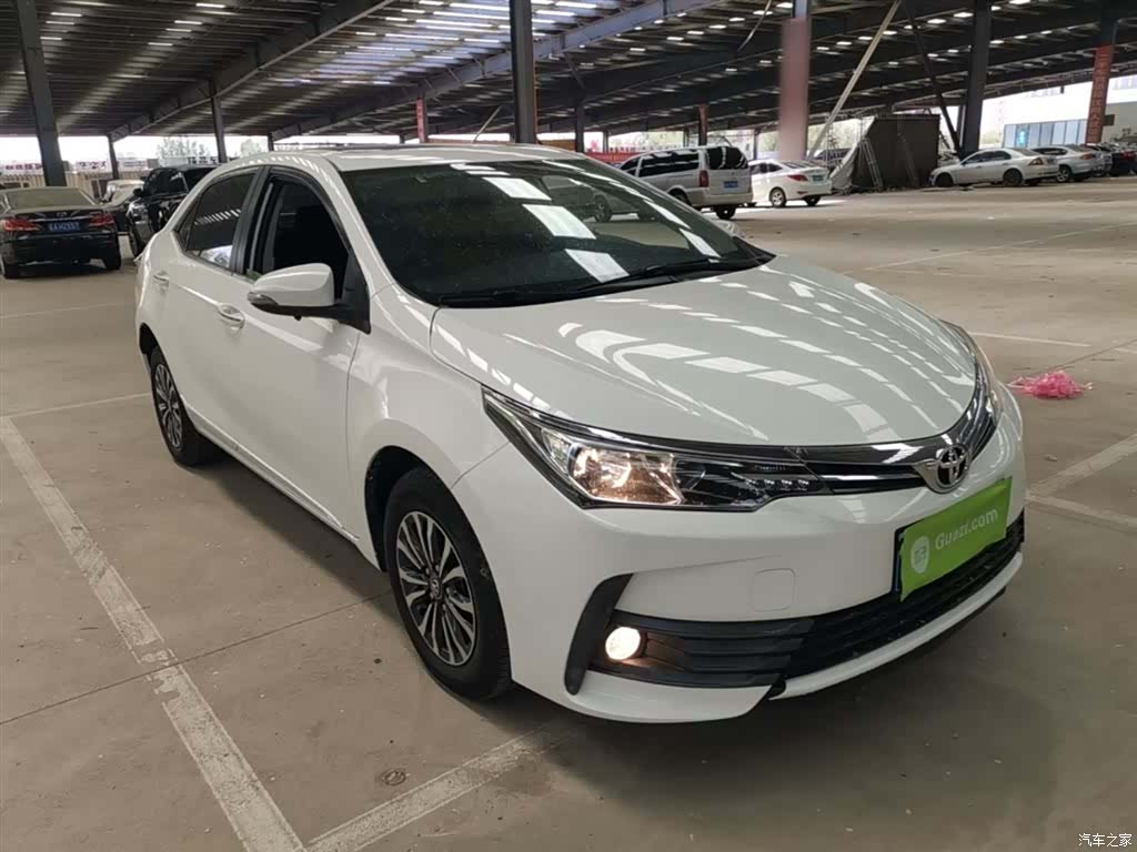 Toyota Corolla, 2018 4