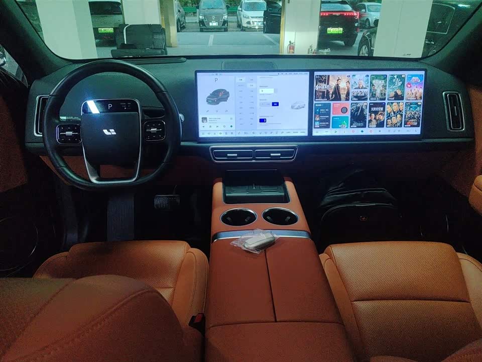 Li Auto Ideal L6