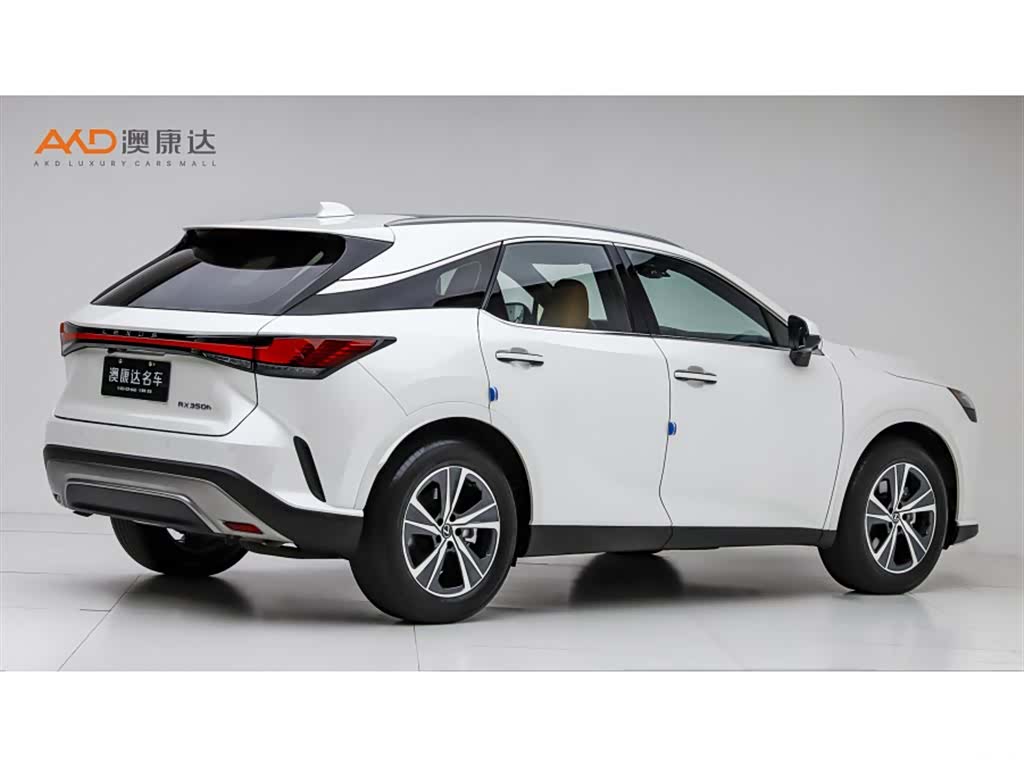Lexus RX, 2025 3