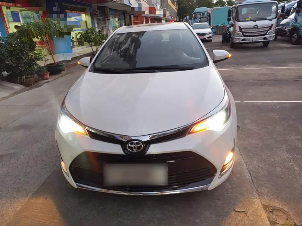 Toyota Lei Ling