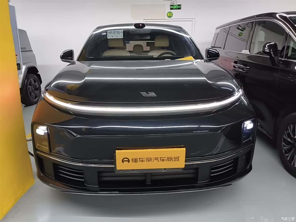 Li Auto L7, 2025 3
