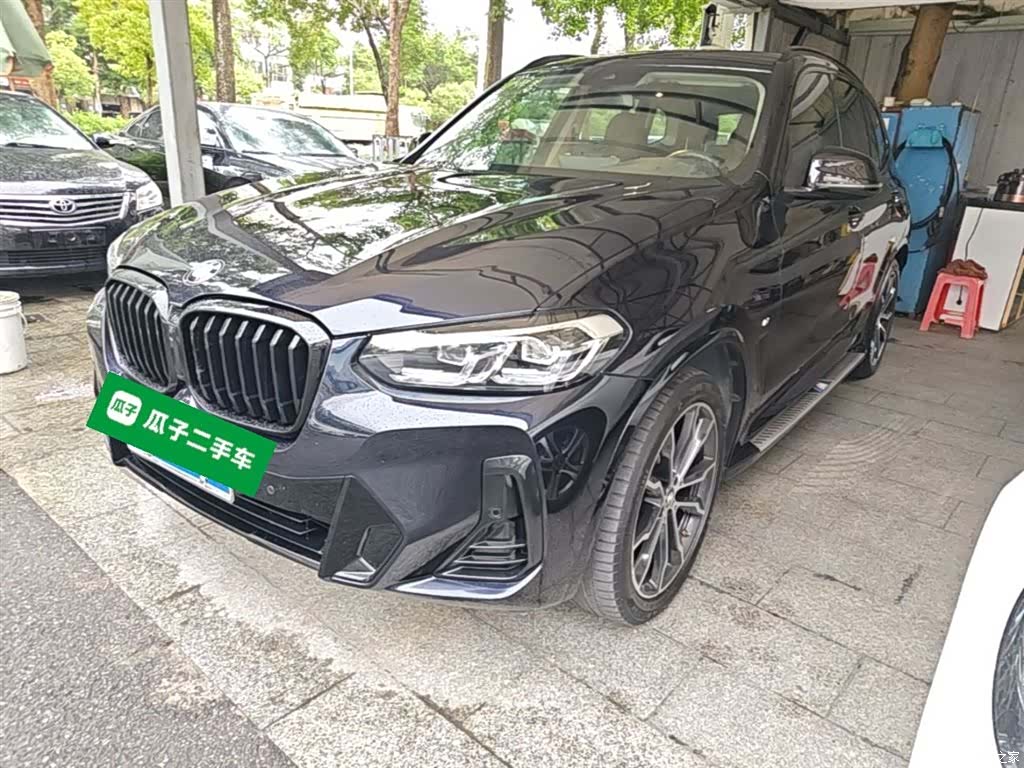 BMW X3, 2022 2