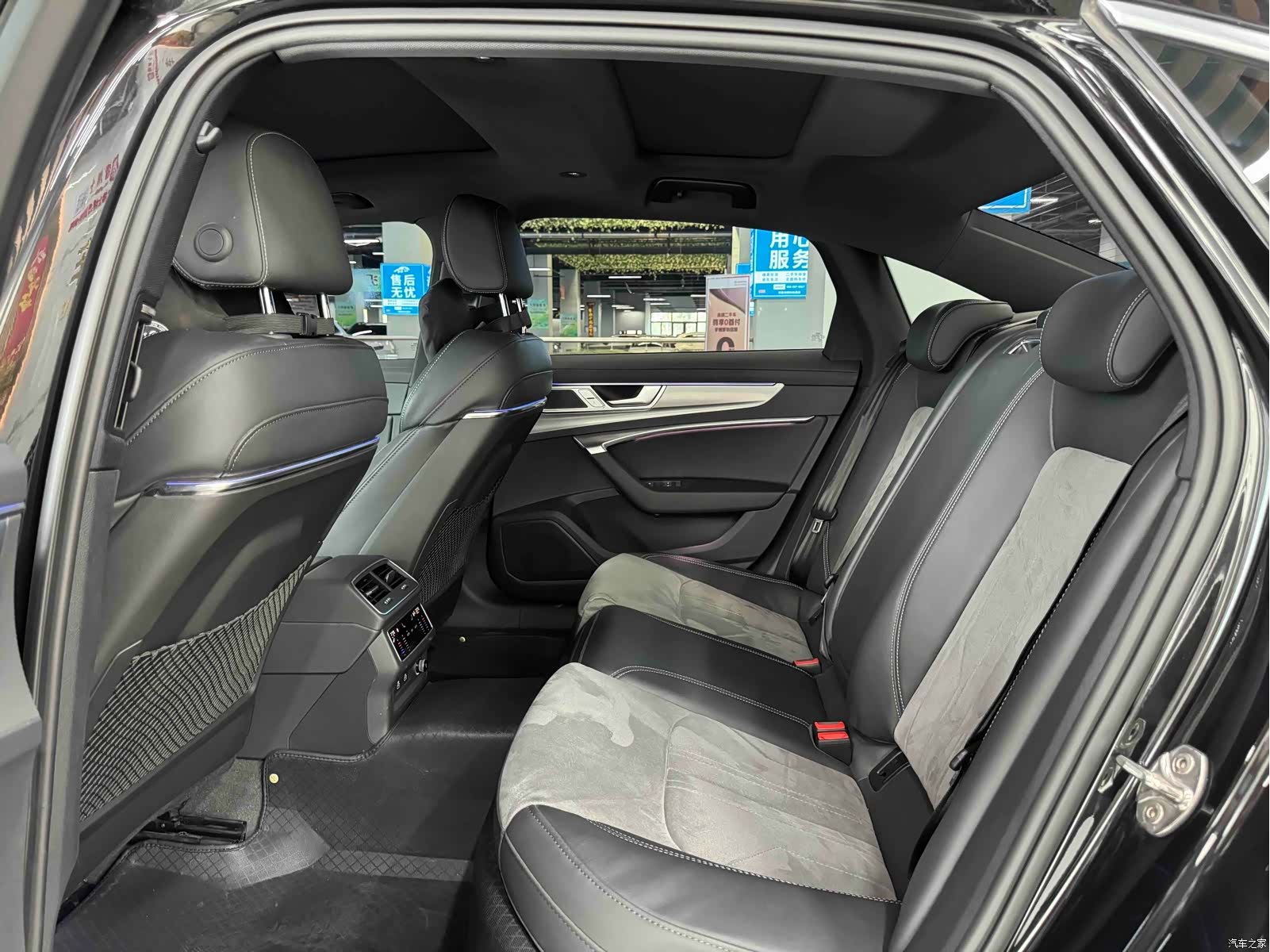 Audi A6L, 2023 12