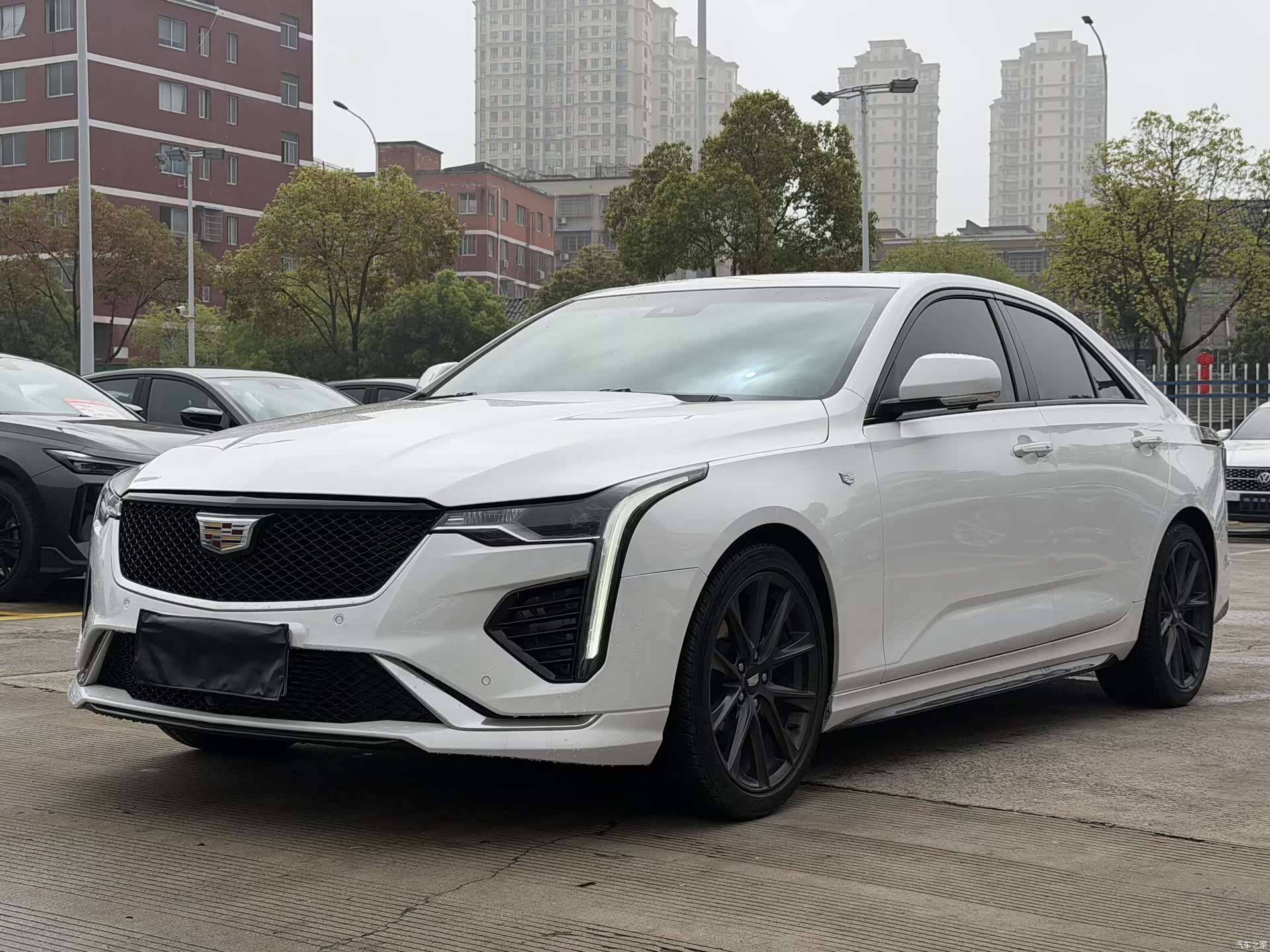 Cadillac CT4, 2020 1