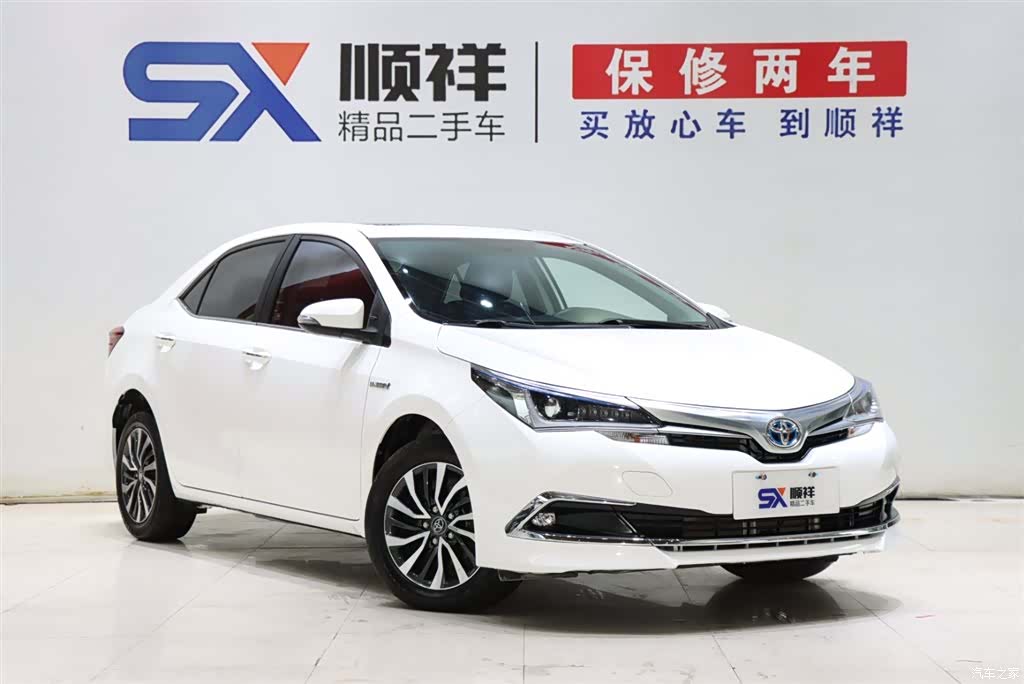 Toyota Corolla, 2019 3