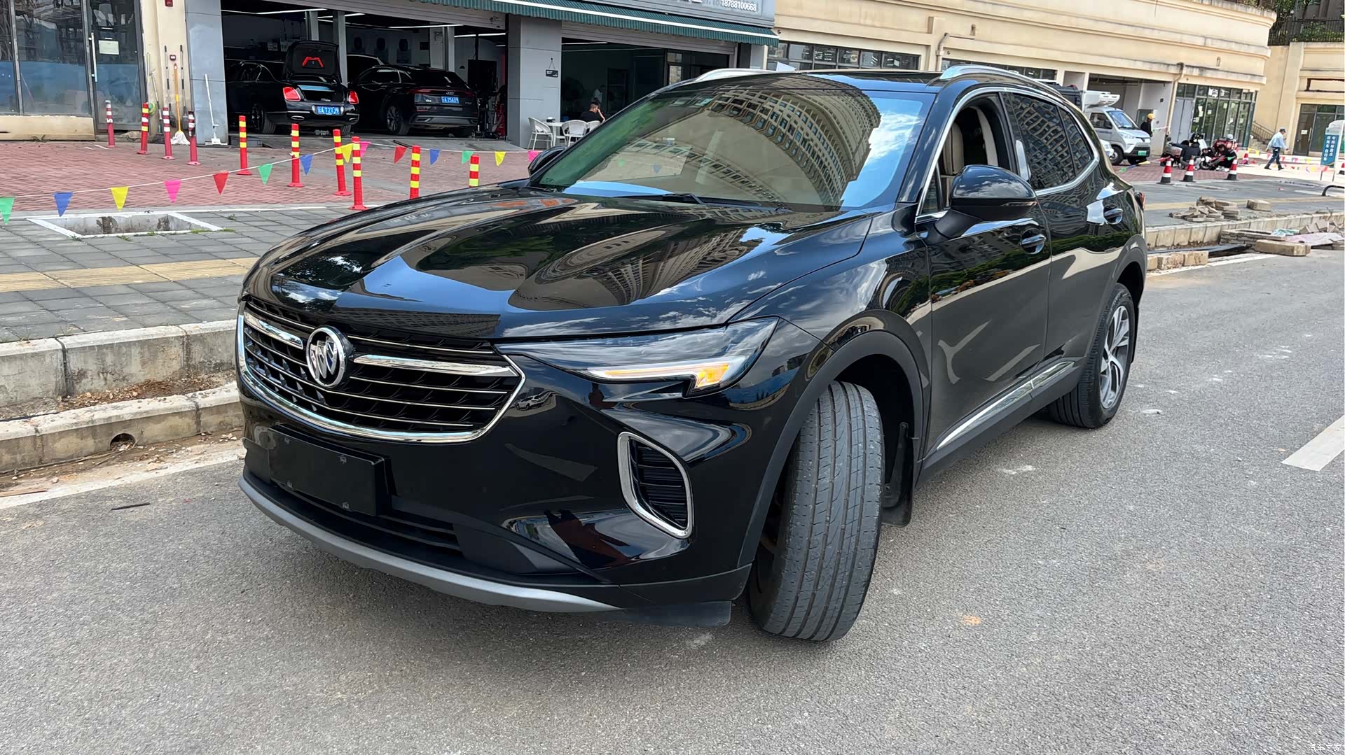 Buick Envision, 2022 1
