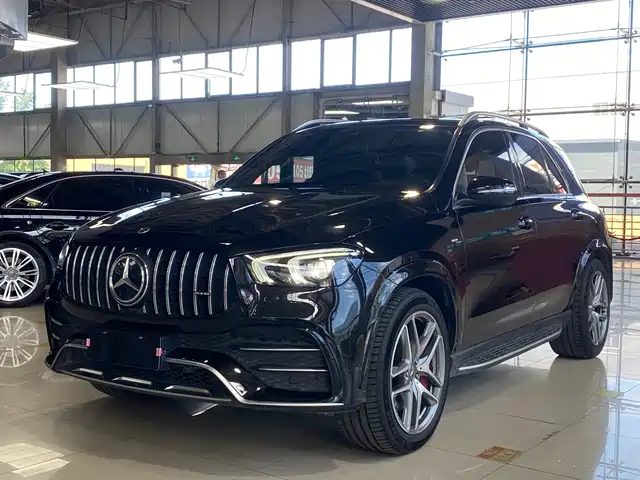 Mercedes-Benz GLE AMG 2022 — купить из Китая под заказ